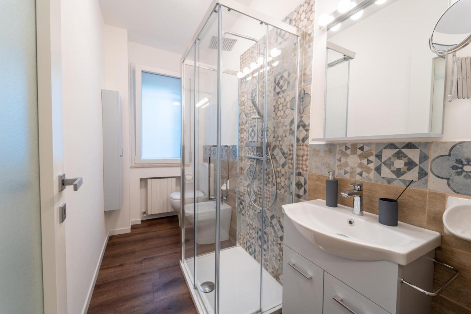 Art Gallery Rimini Apartments 130Mq Esclusivo Екстериор снимка