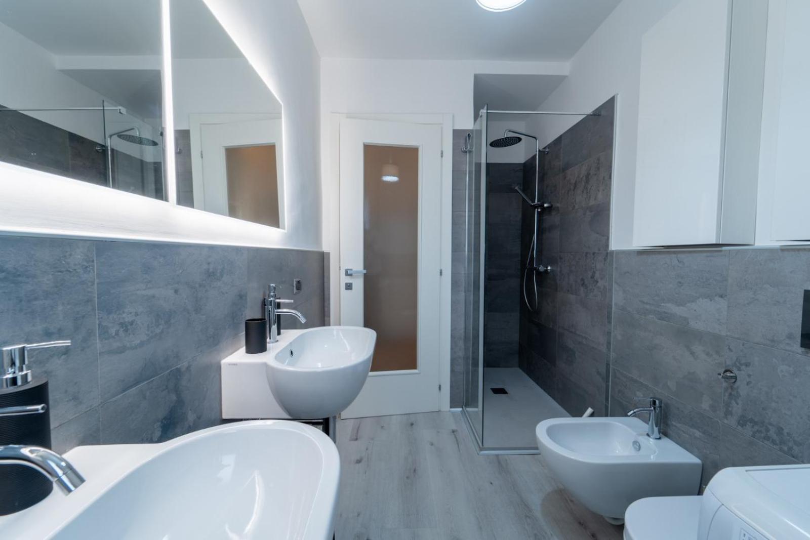 Art Gallery Rimini Apartments 130Mq Esclusivo Екстериор снимка