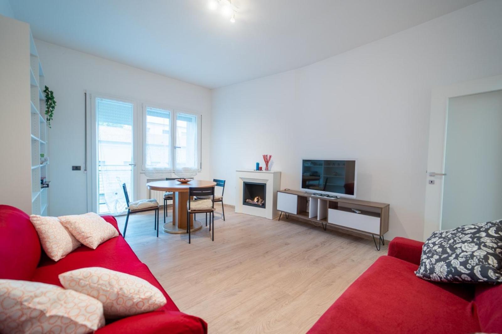 Art Gallery Rimini Apartments 130Mq Esclusivo Екстериор снимка