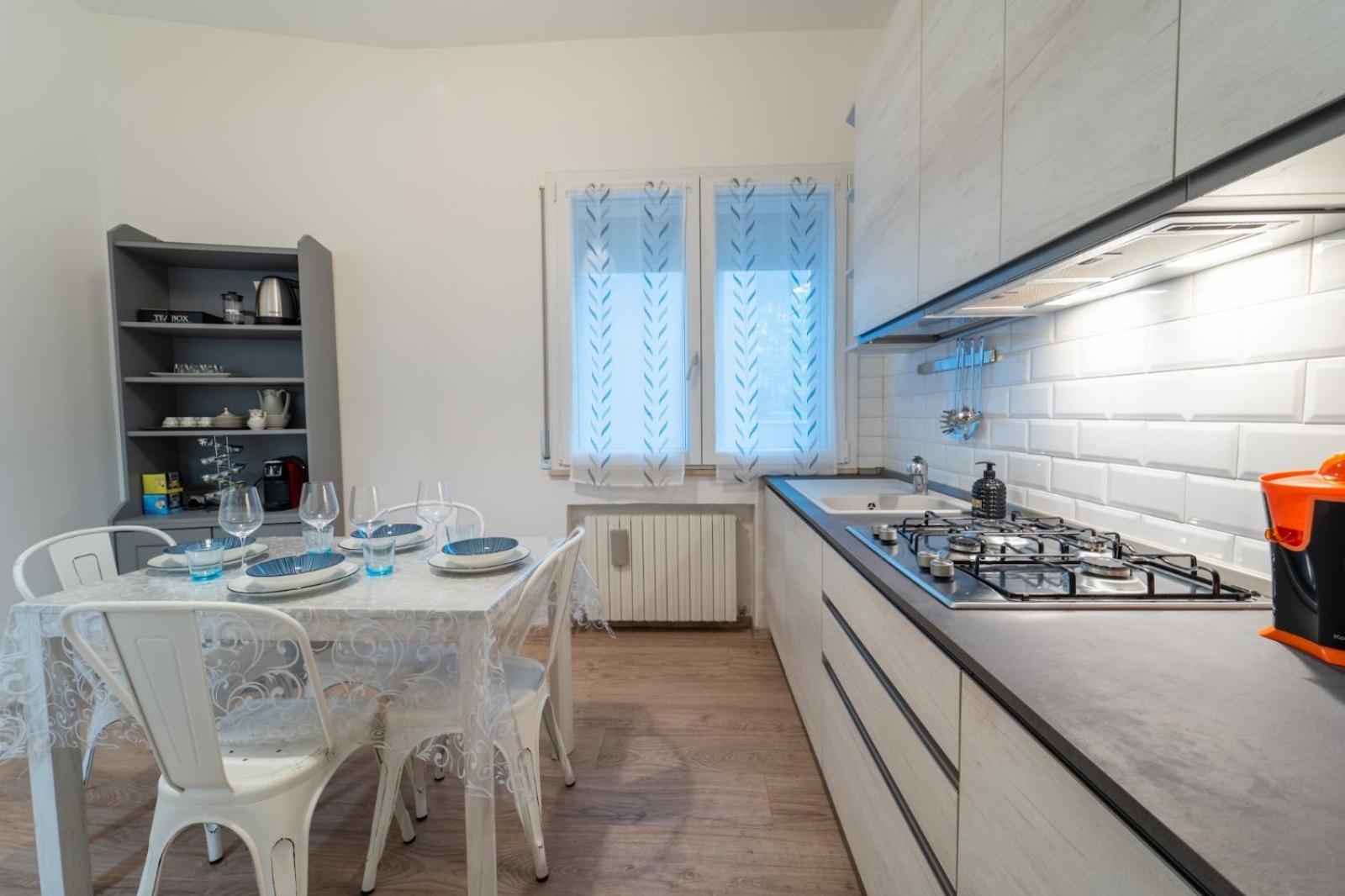 Art Gallery Rimini Apartments 130Mq Esclusivo Екстериор снимка