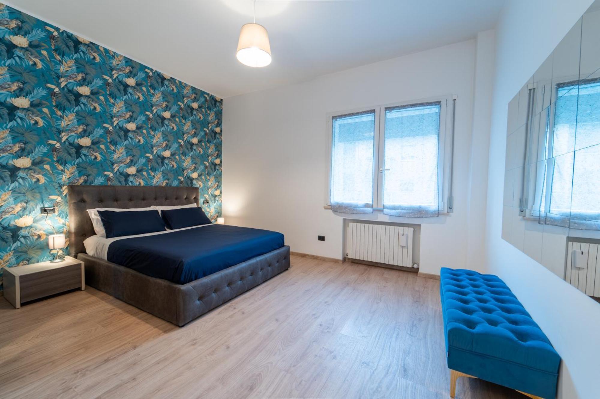 Art Gallery Rimini Apartments 130Mq Esclusivo Екстериор снимка